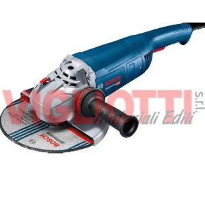 BOSCH  PROFESSIONAL SMERIGLIATRICE GWS 22-230J