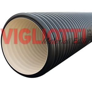 Corrugato per fognatura mt 6