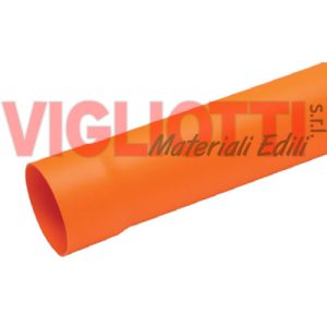 TUBO IN PVC RIGIDO