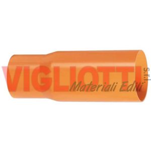 Raccordi in PVC giunto di riparazione