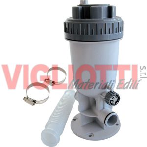 Dispenser cloro