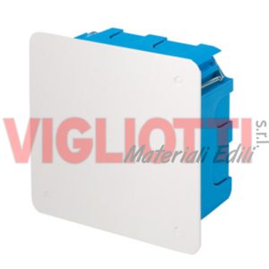 Cassetta deviazione per cartongesso 120x100x50 mm