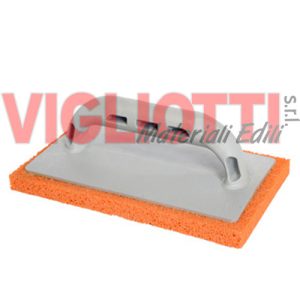 Frattone spugna arancio CM. 22x14