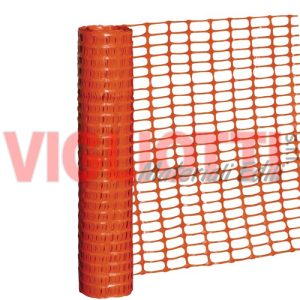 Rete barriera arancio