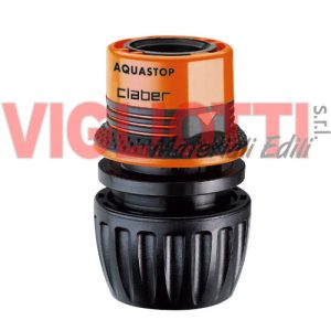 CLABER raccordo rapido ACQUASTOP