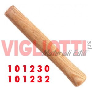 Manico legno mazzette