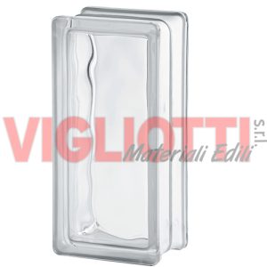 MATTONE IN VETROCAMERA TRASPARENTE