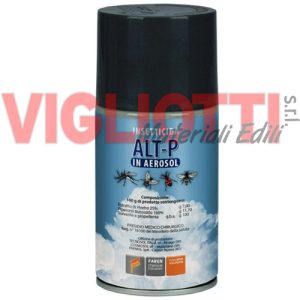 Insetticida repellente al piretro