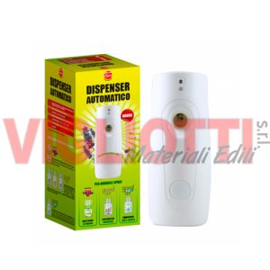 Erogatore spray liberatore