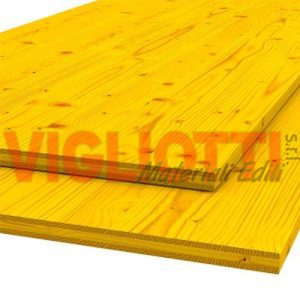 Pannelli per casseforme